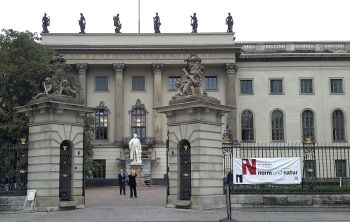 Berliner Humbold Uni