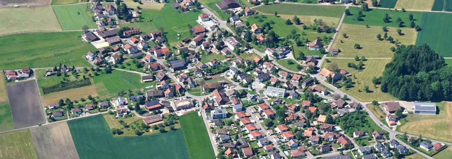 Besenb&uuml;ren, das kleine Dorf im Freiamt ca. 2010