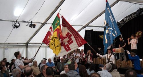 STVBeseb&uuml;ren feiert 100 Jahre