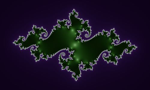 Julian- und Fatou-Menge